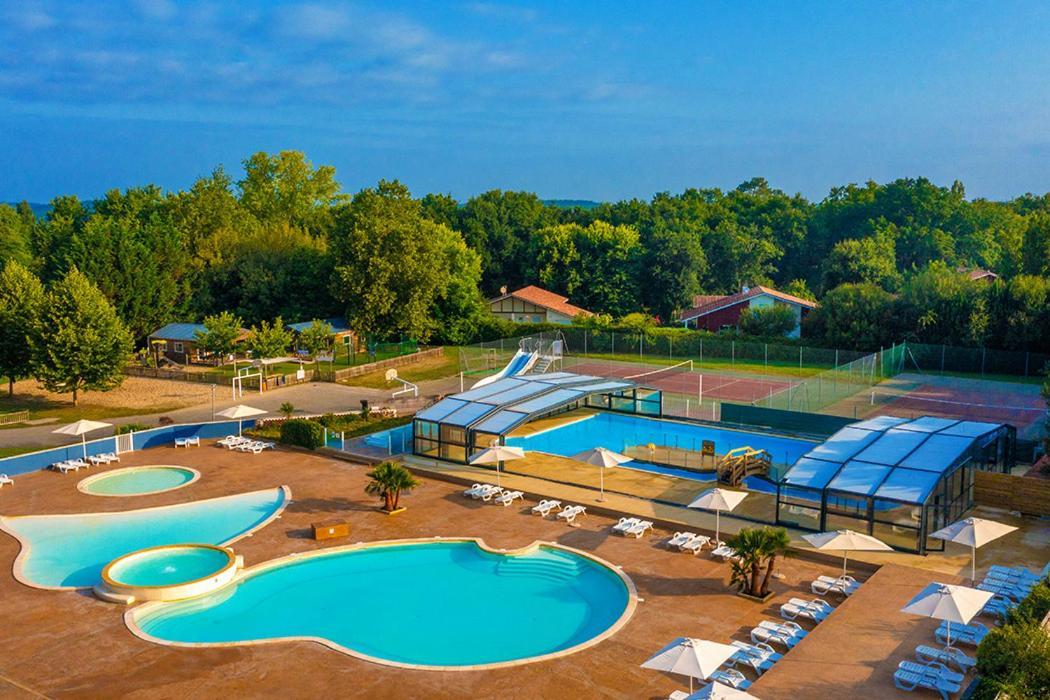 Marvilla Parks - Rivages Des Landes - Mobil 3 Campingplatz