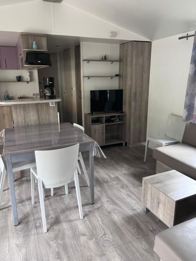 Camping Marvilla Parks - Rivages Des Landes - Mobil Home 3 Chambres * Aureilhan (Landes)