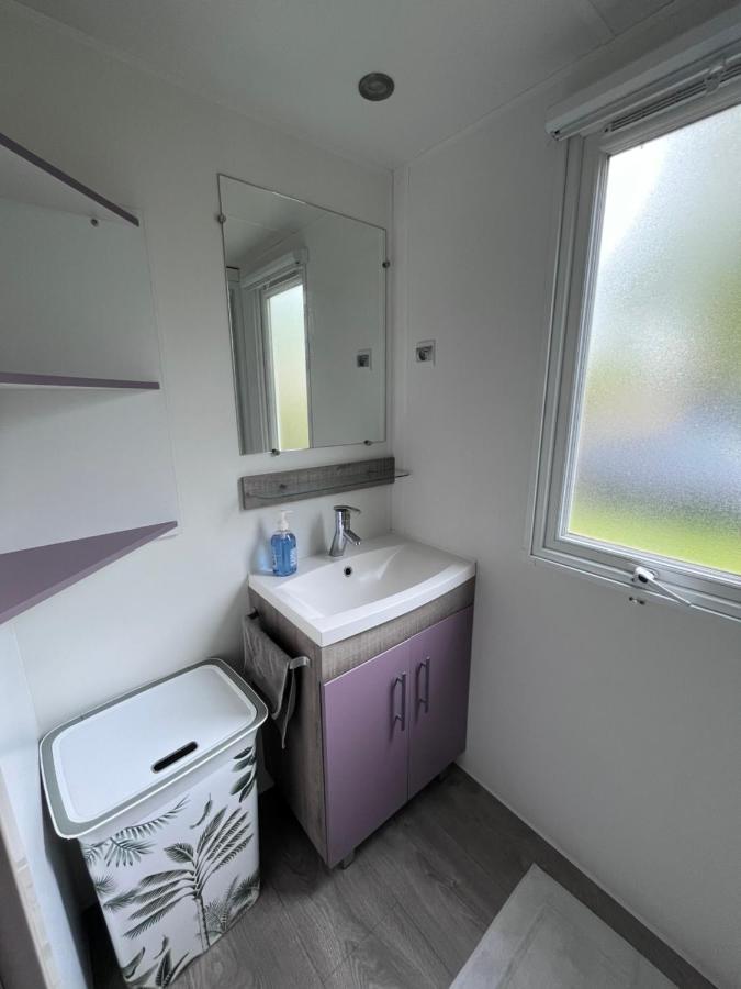 Camping Marvilla Parks - Rivages Des Landes - Mobil Home 3 Chambres Campingplatz